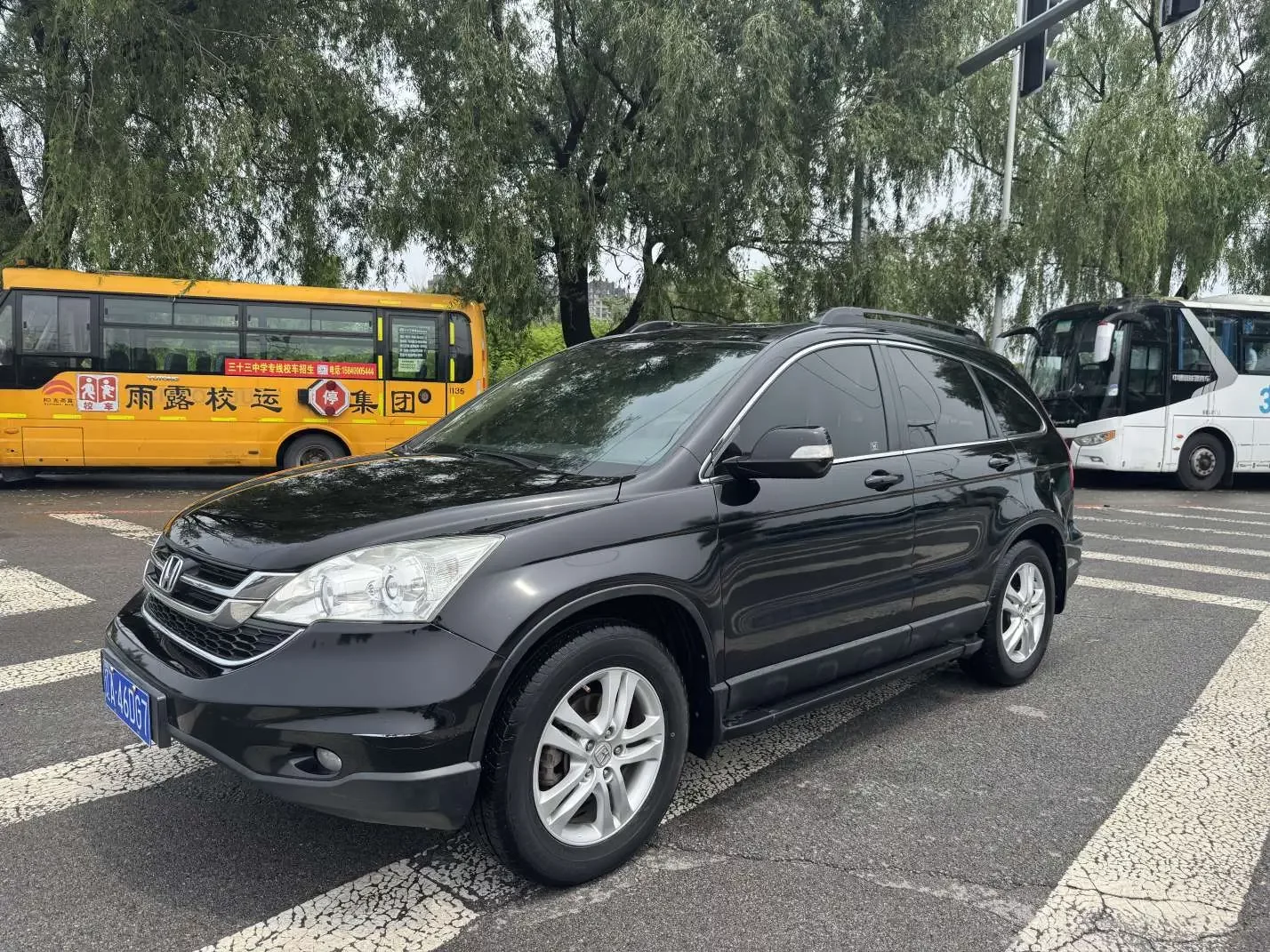 Honda CR-V  из Китая