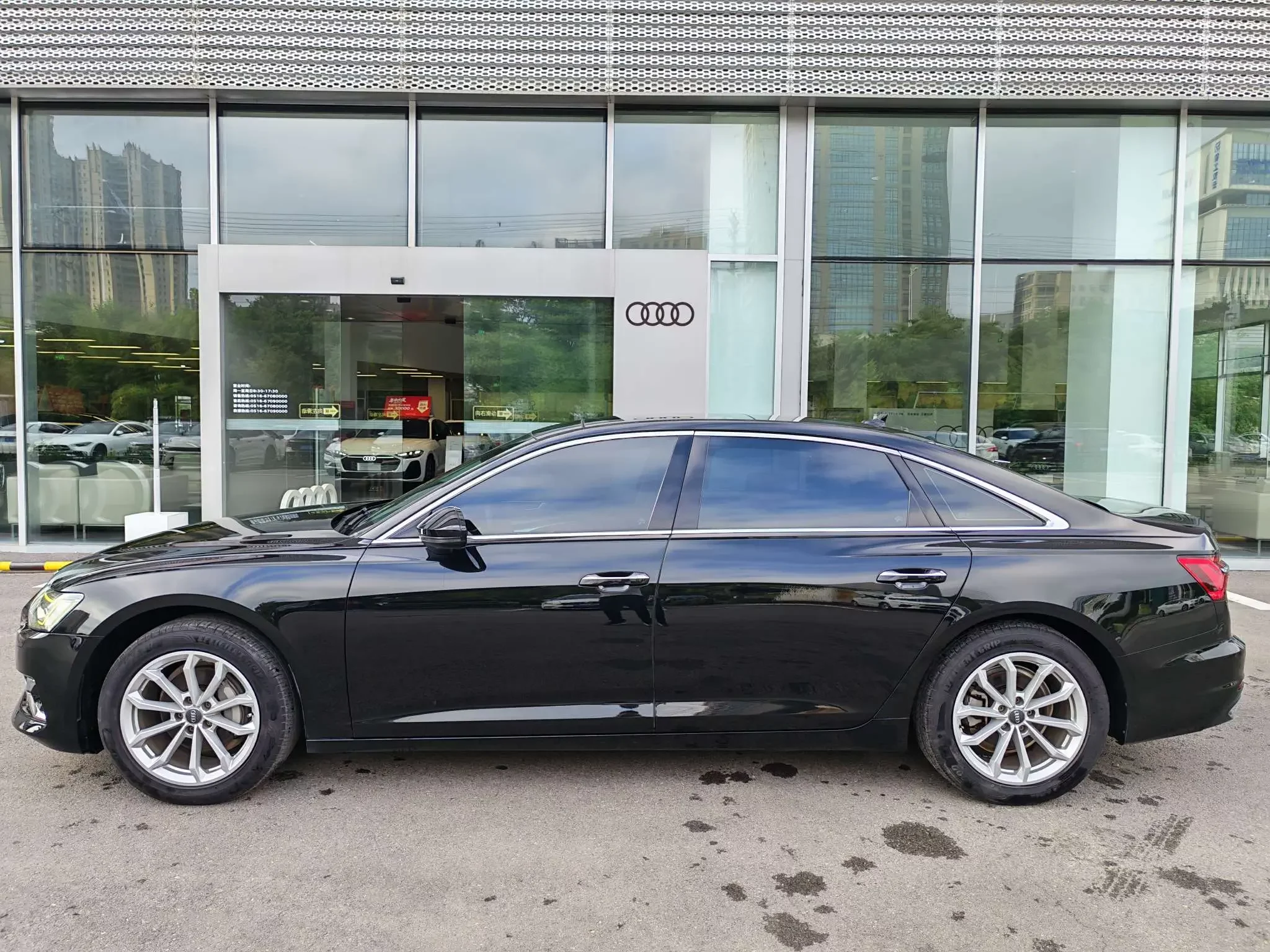 Audi A6L