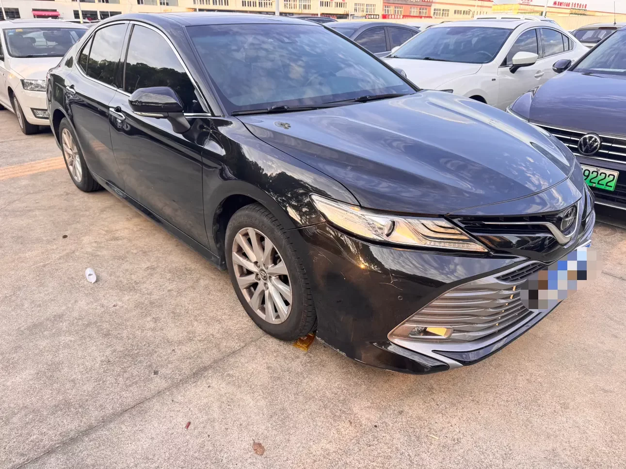 Toyota Camry