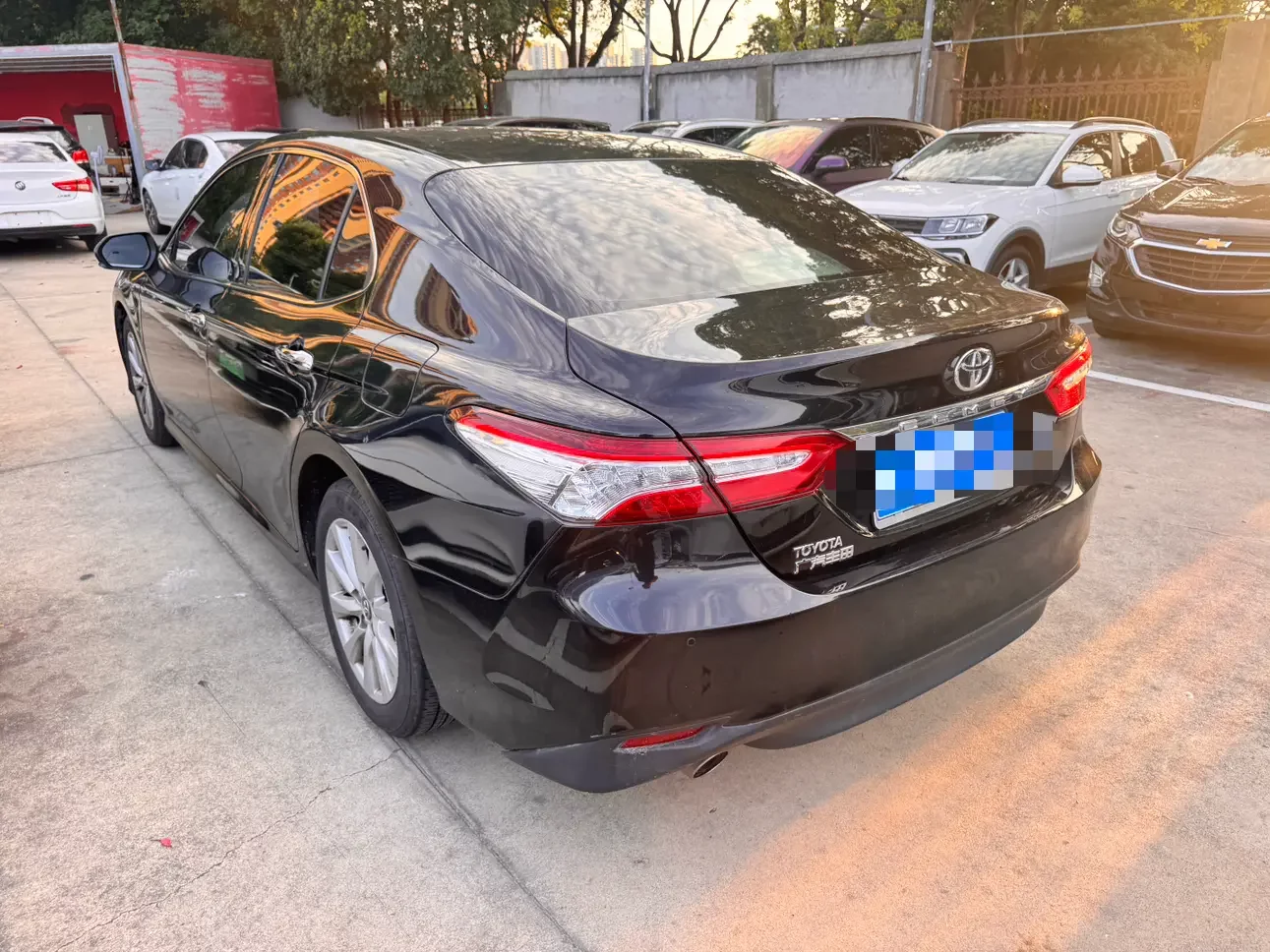 Toyota Camry