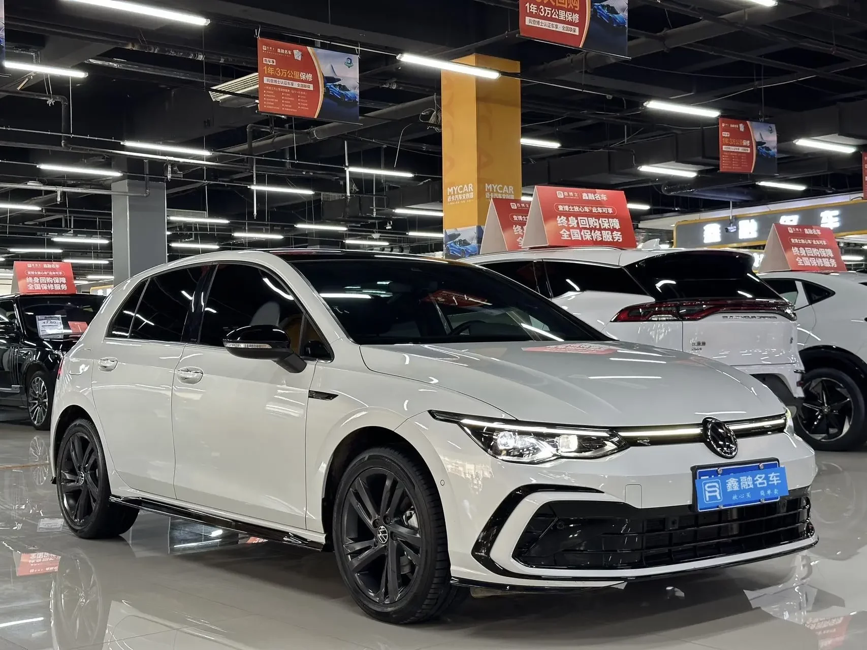 Volkswagen golf