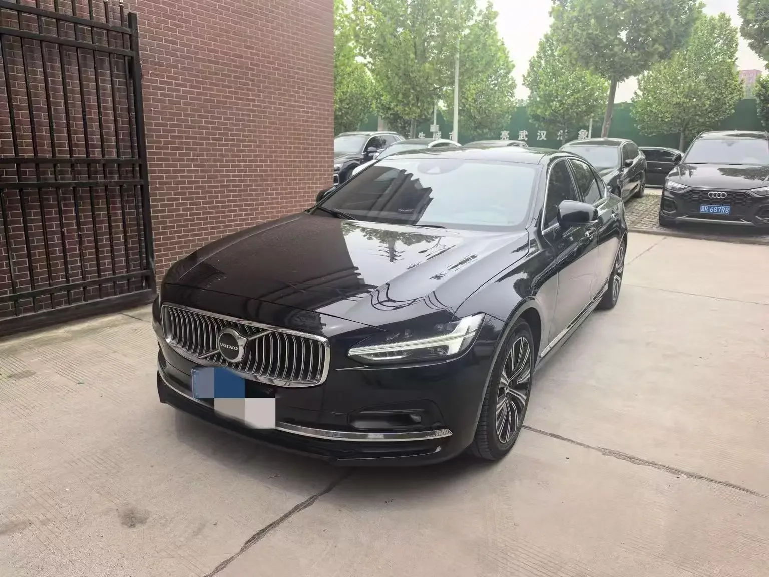 Volvo S90