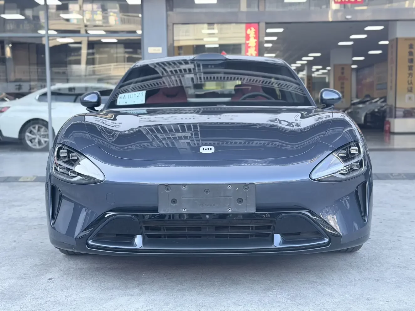 Xiaomi car Xiaomi SU7  из Китая