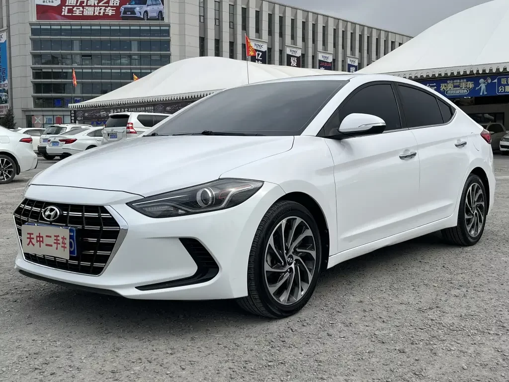Hyundai lead