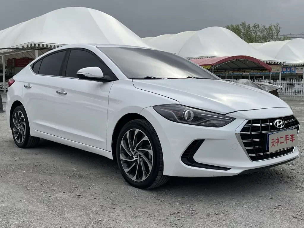 Hyundai lead