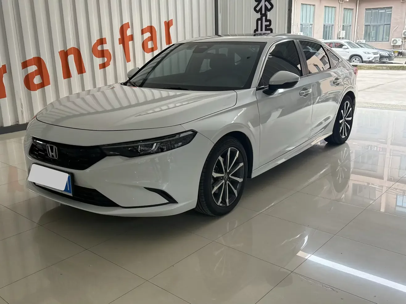 Honda Integra
