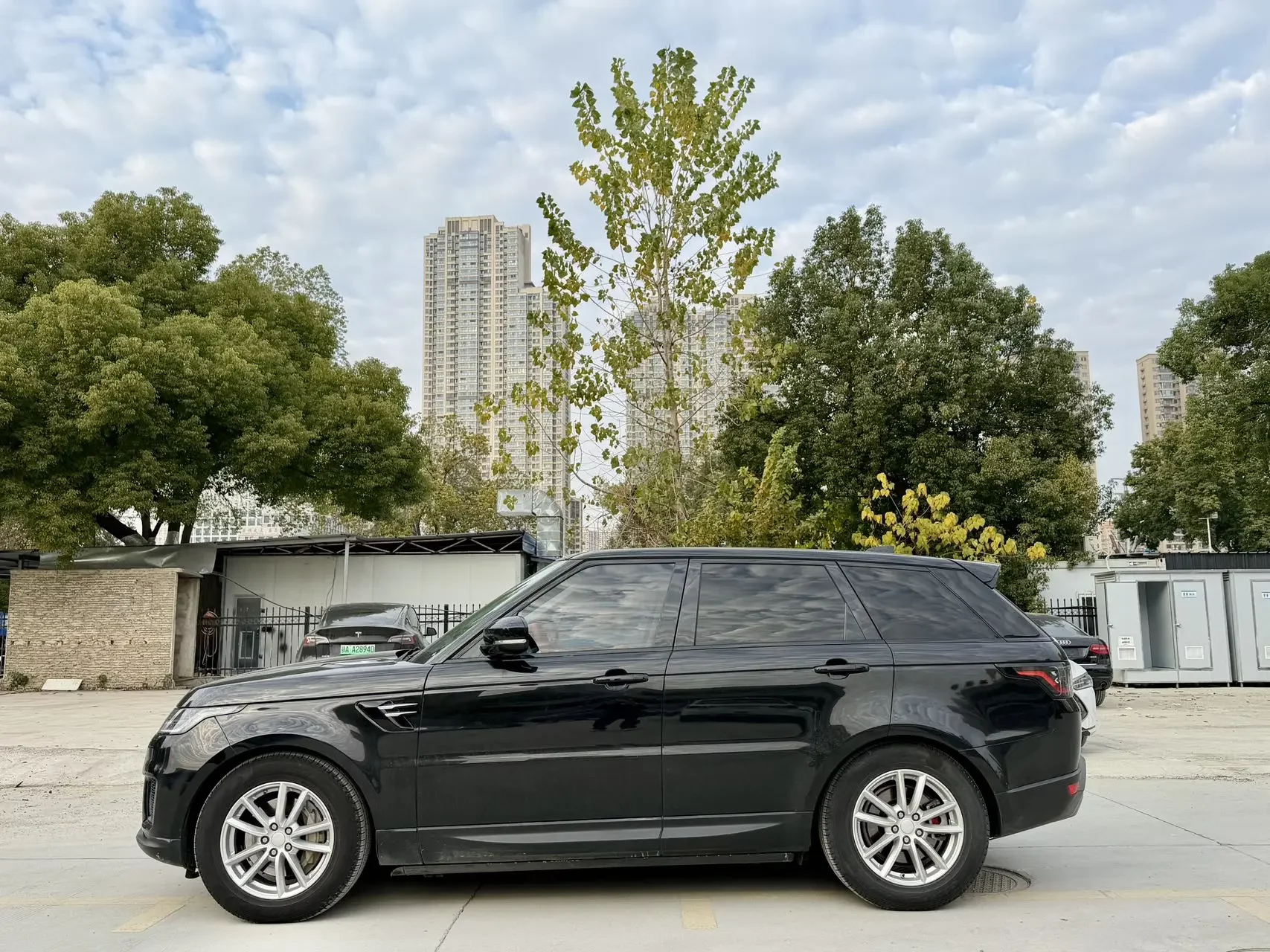 Land Rover Range Rover Sport