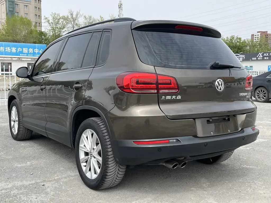 Volkswagen Tiguan