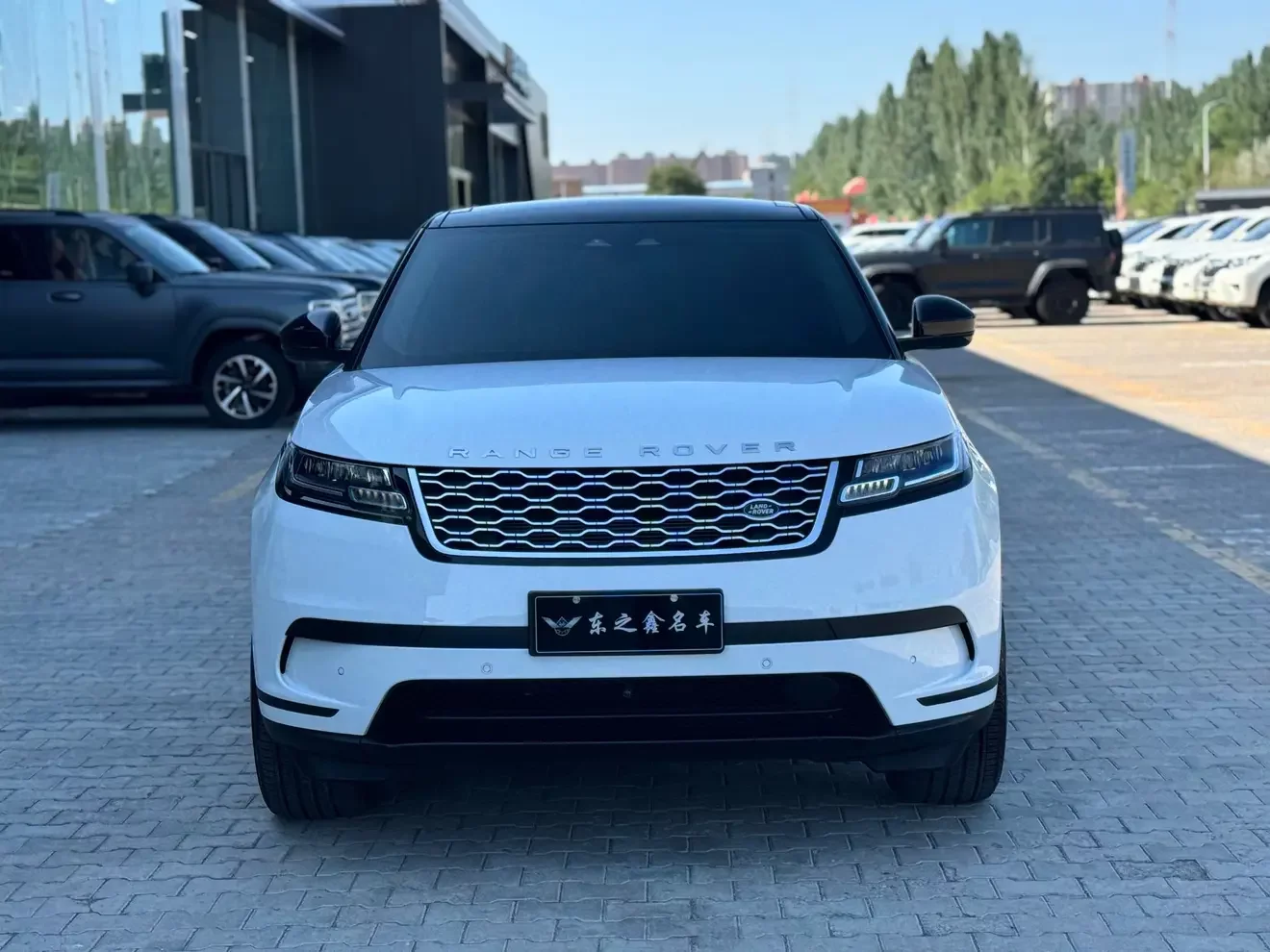 Land Rover Range Rover Velar