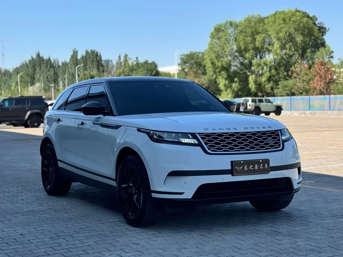 Land Rover Range Rover Velar
