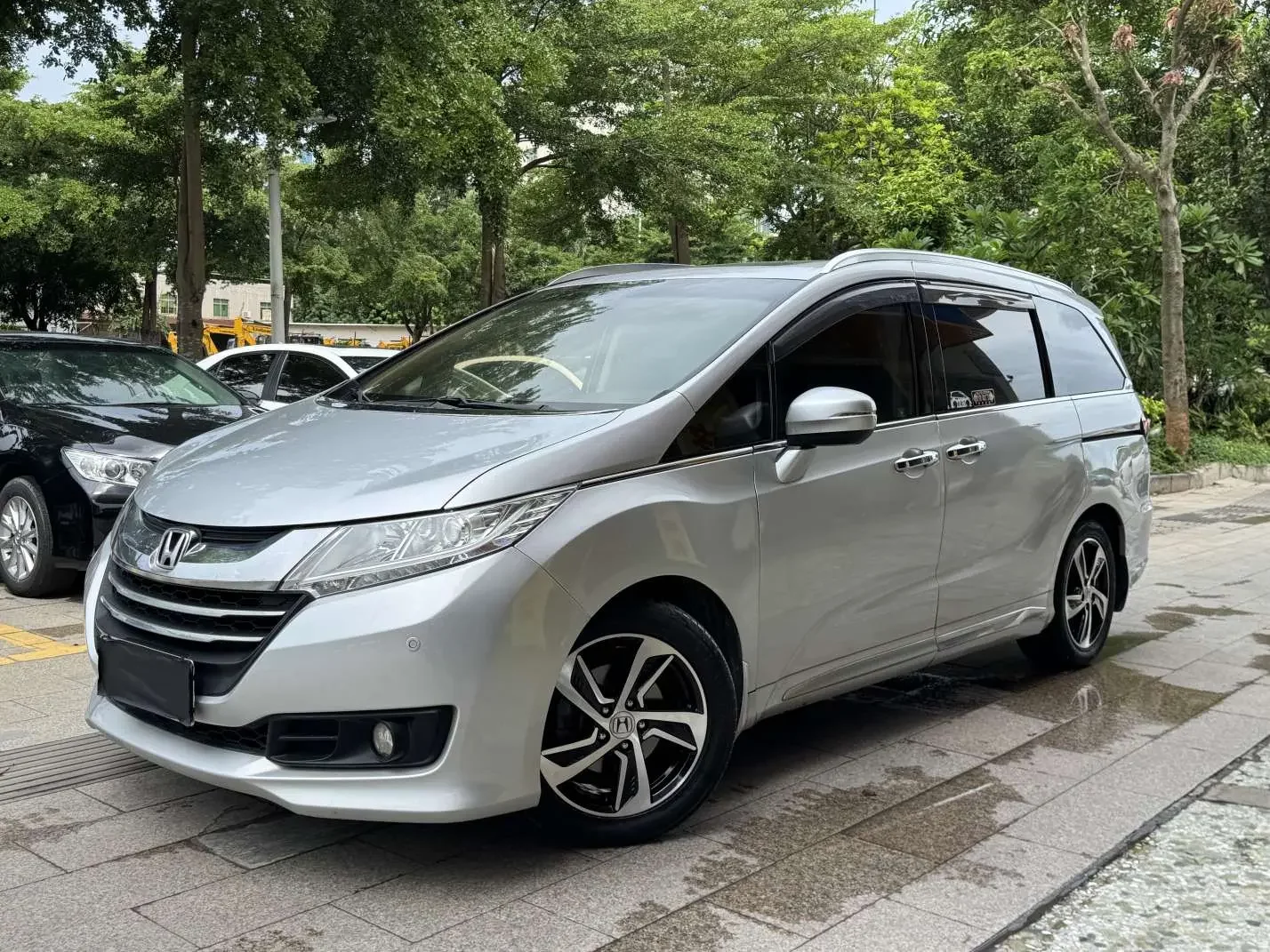 Honda Odyssey  из Китая