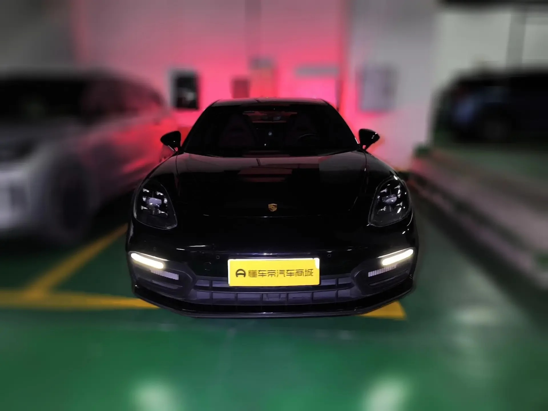 Porsche Panamera E-Hybrid