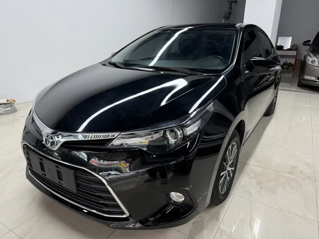 Toyota Levin
