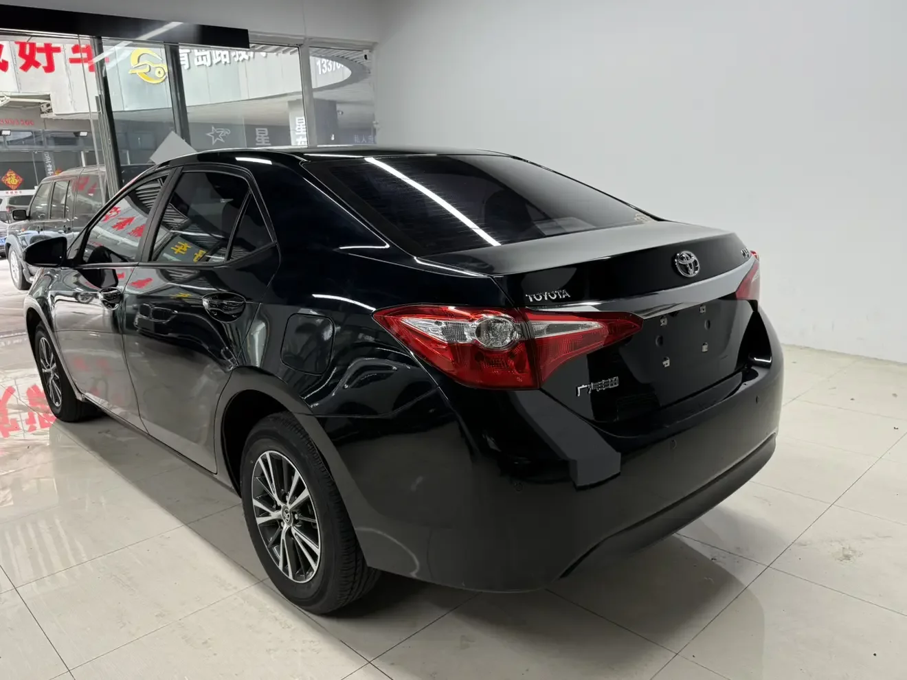 Toyota Levin