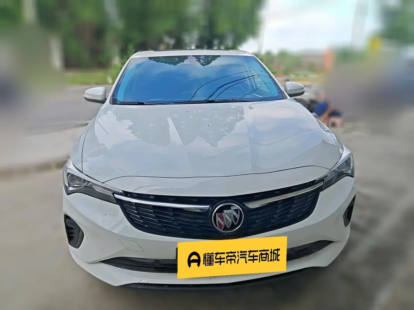 Buick Valeant