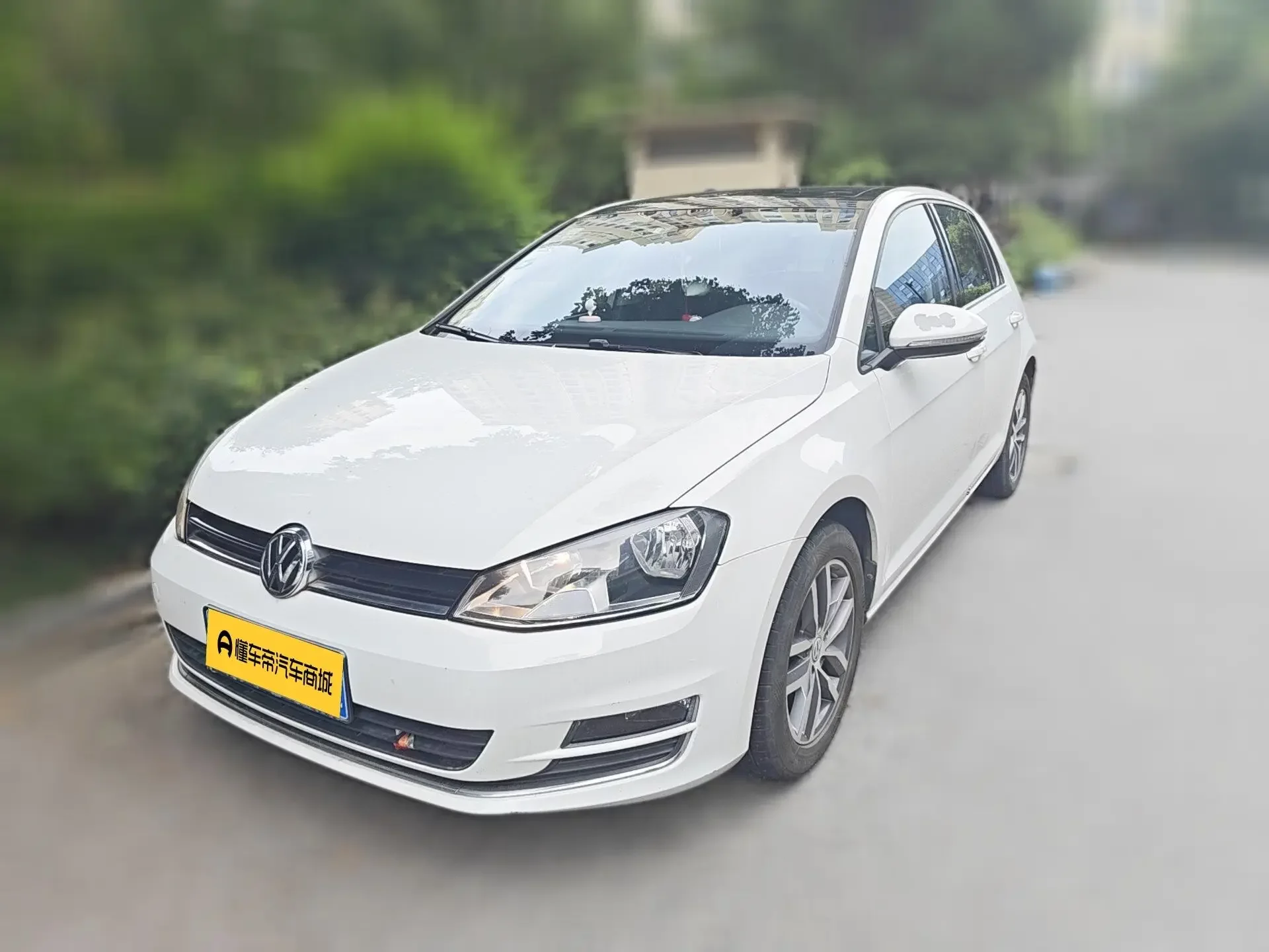 Volkswagen golf