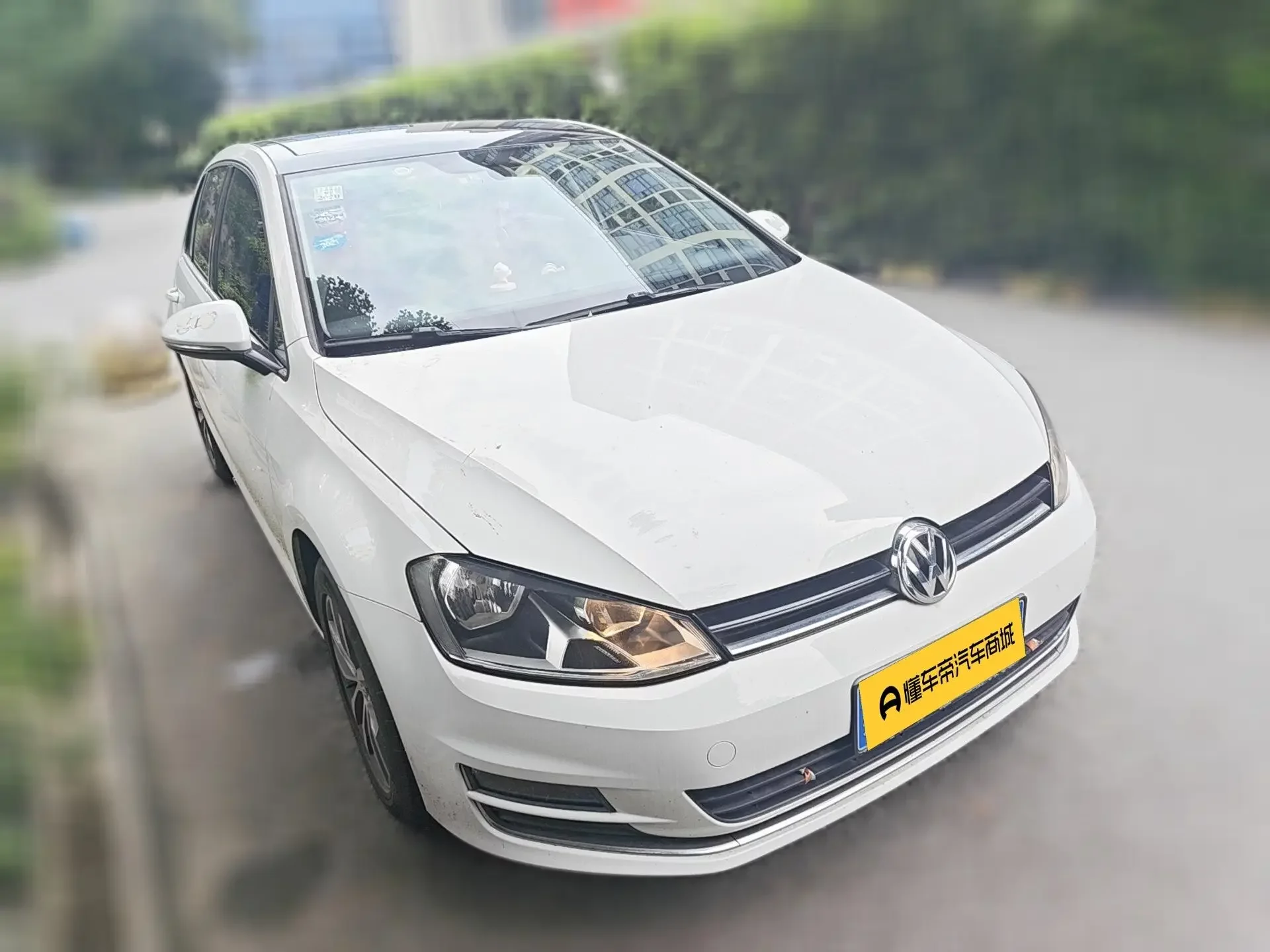 Volkswagen golf