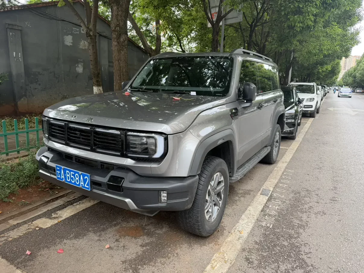BAIC Beijing Off-road BJ40
