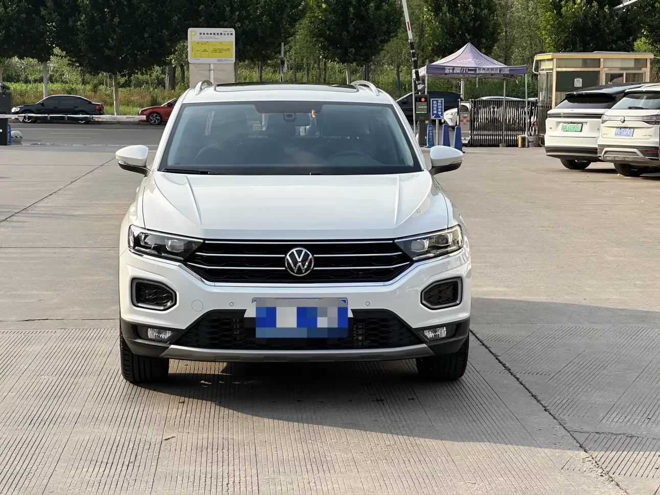 Volkswagen T-Roc