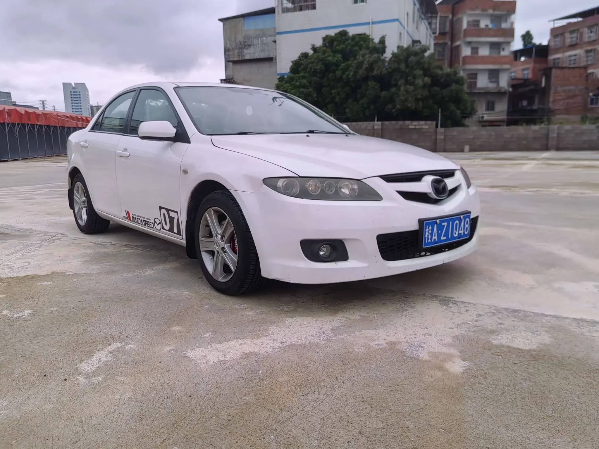 Mazda 6