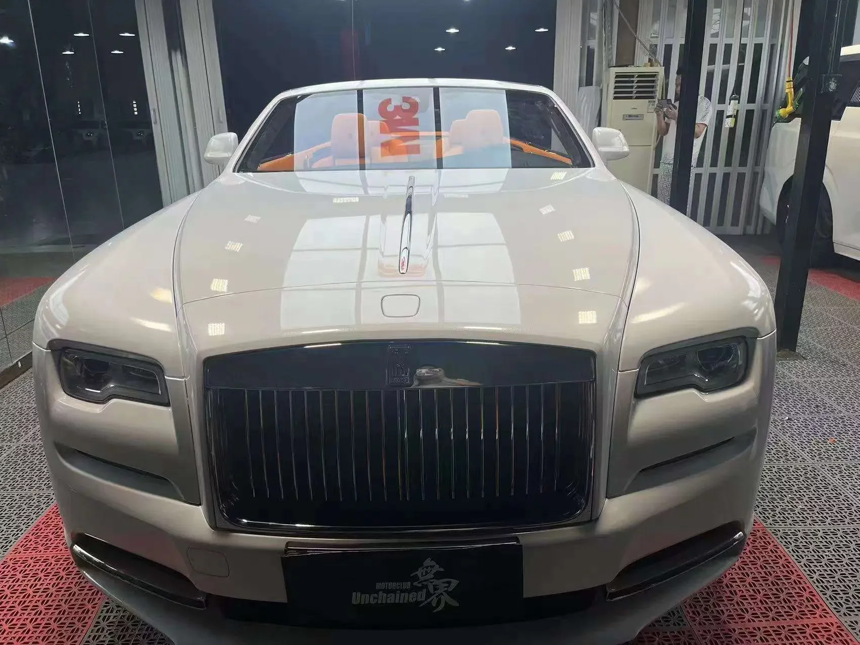 Rolls Royce Yao Ying