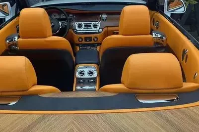 Rolls Royce Yao Ying