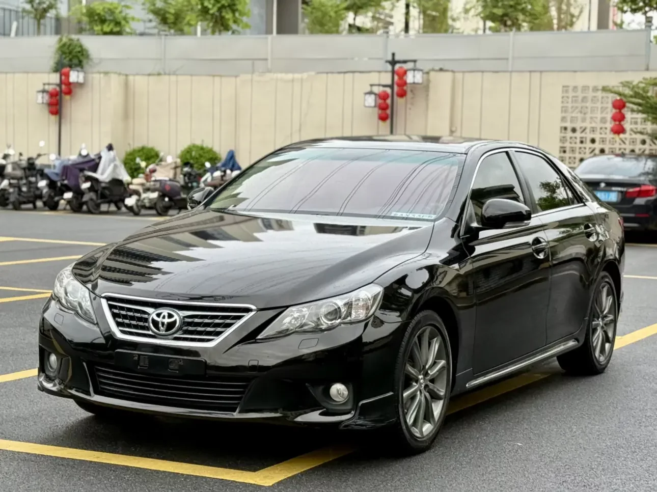 Toyota Ruizhi