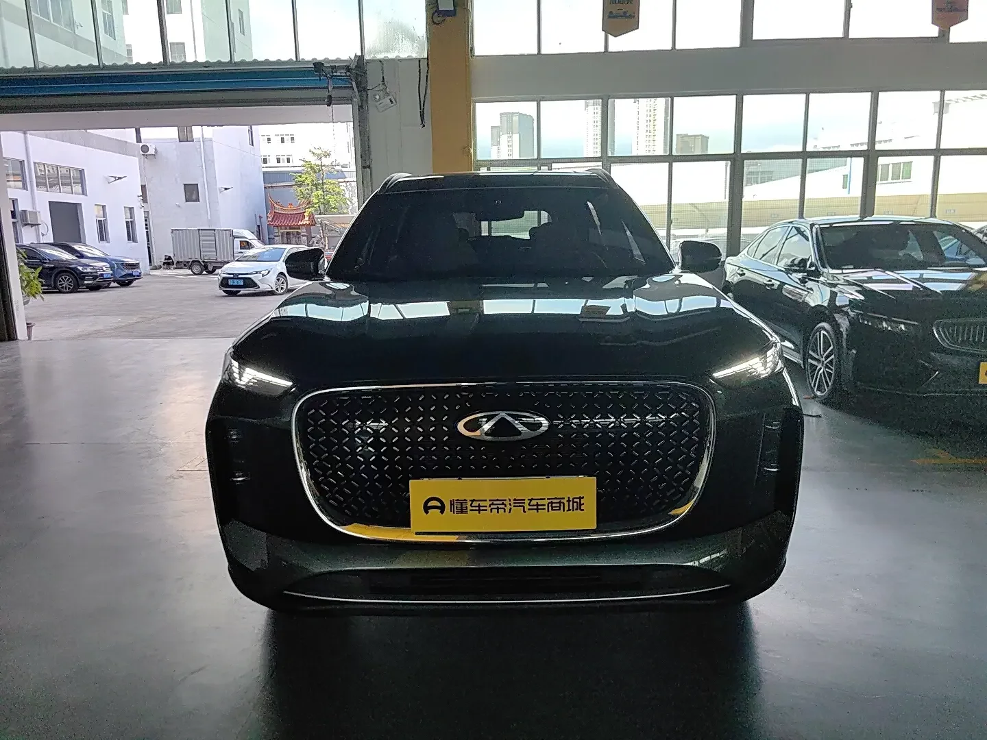 Chery Tiggo 8 PLUS
