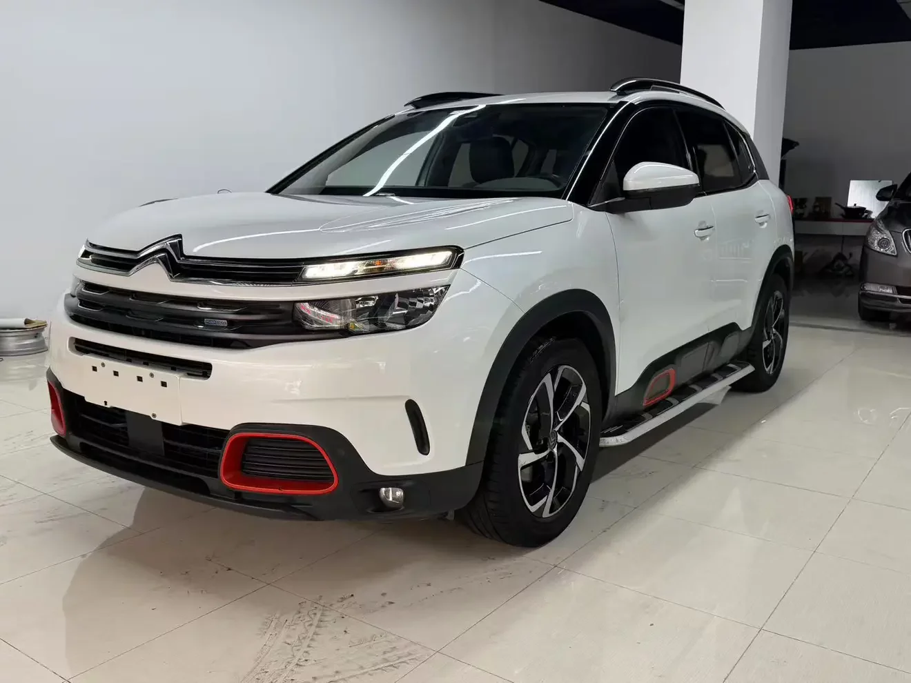 Citroën Tianyi C5 AIRCROSS
