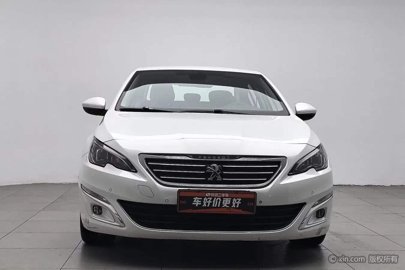 Peugeot 408