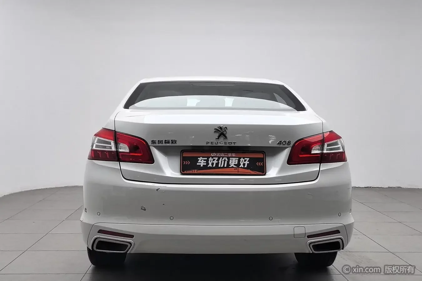 Peugeot 408
