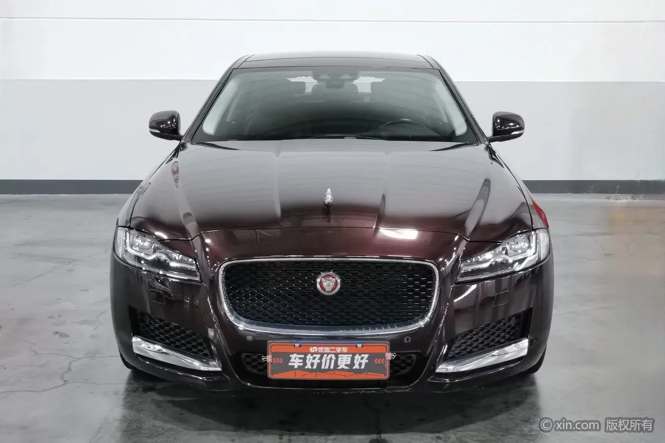 Jaguar XFL