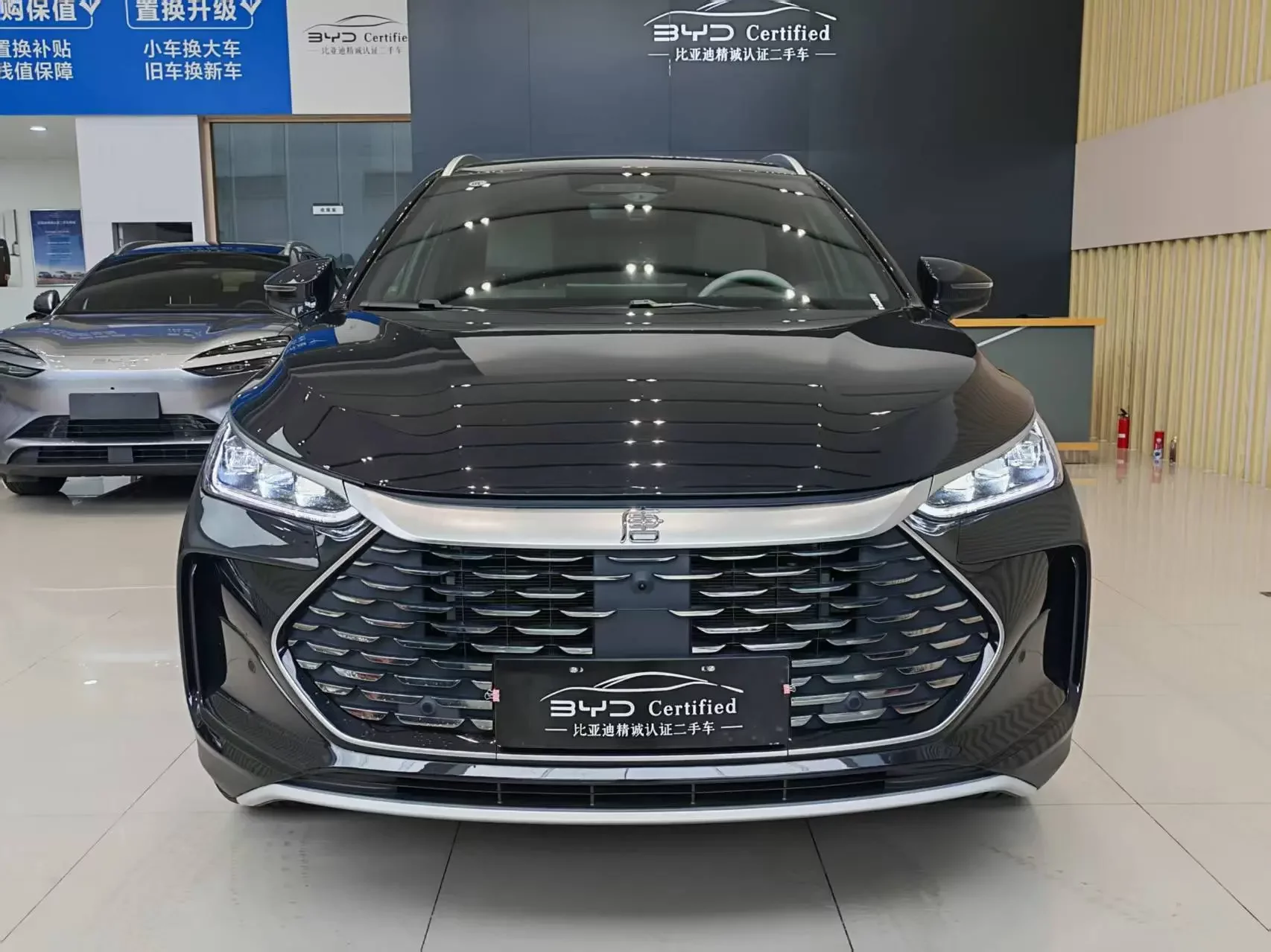 BYD Tang DM