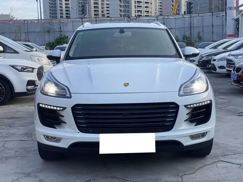 Zotye SR9