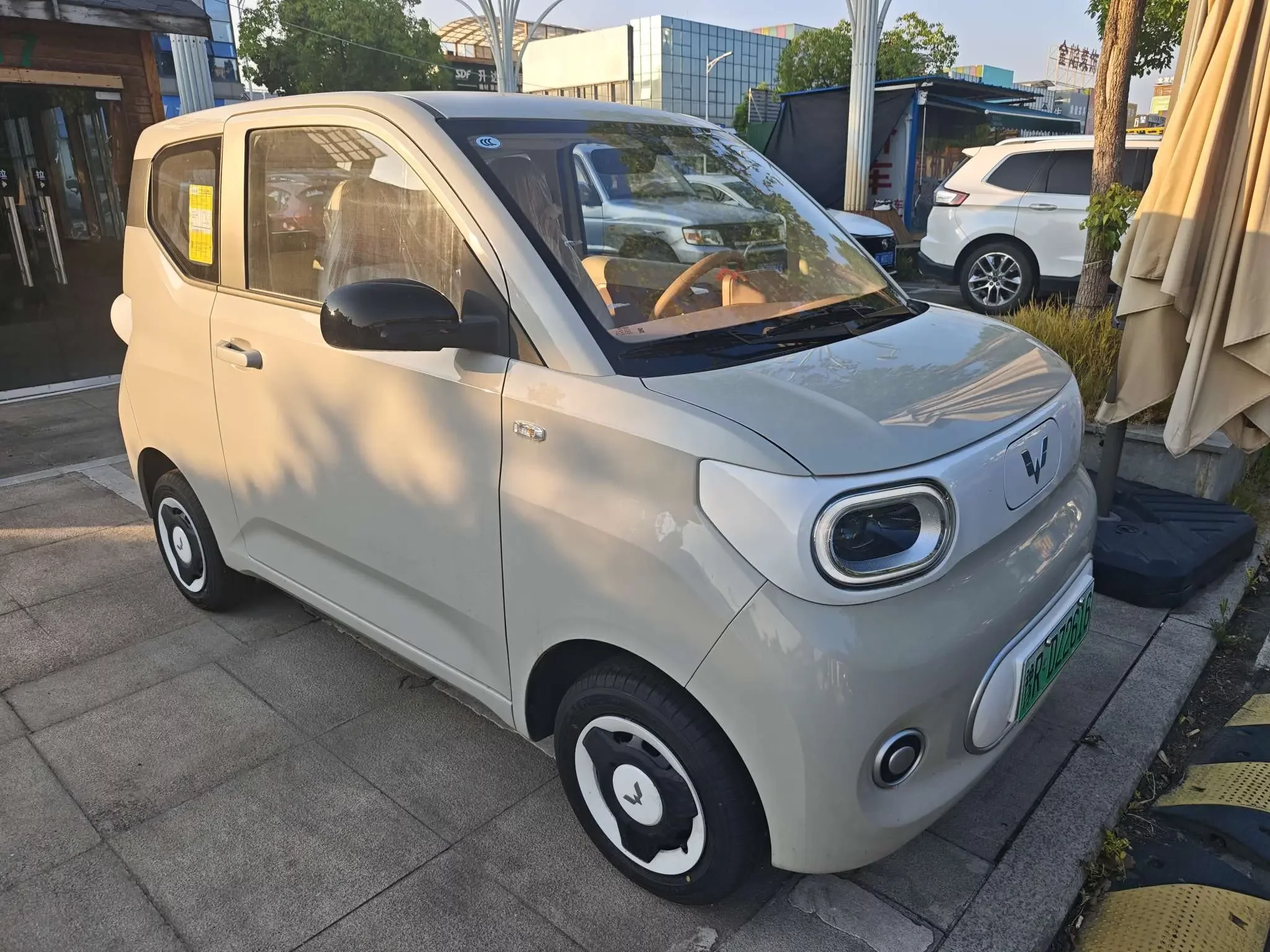 Wuling Hongguang MINIEV