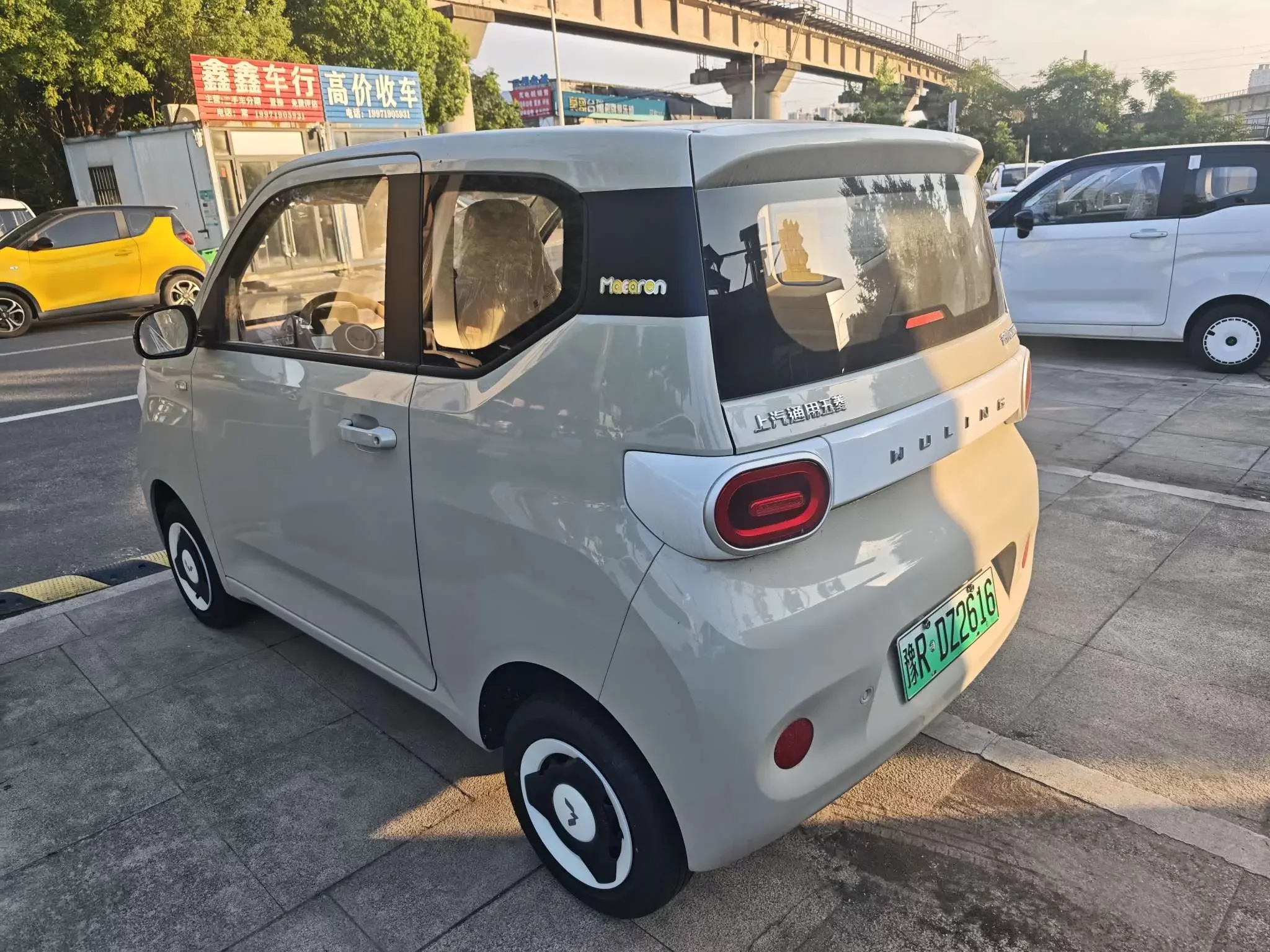 Wuling Hongguang MINIEV
