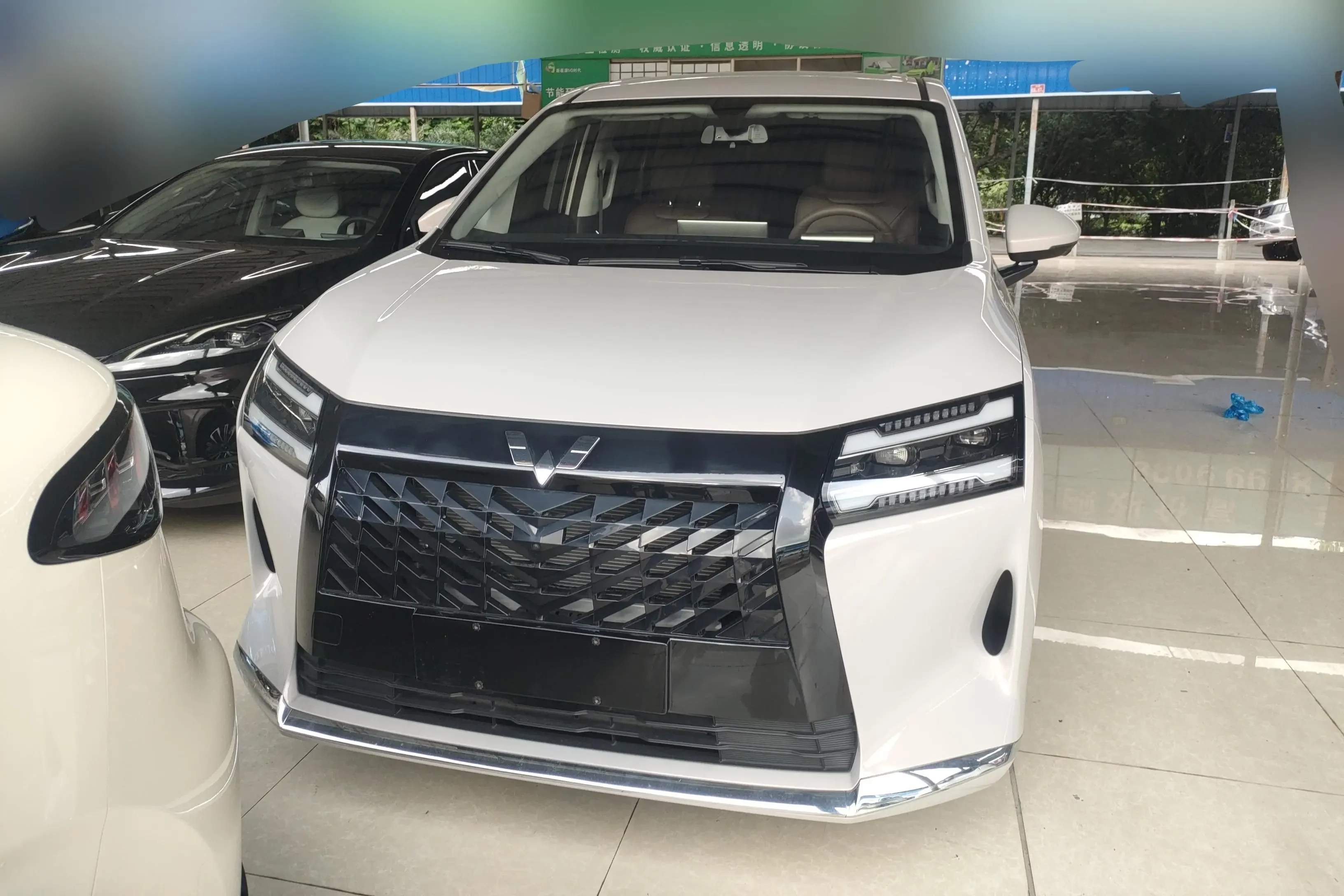 Wuling Starlight 730 PHEV