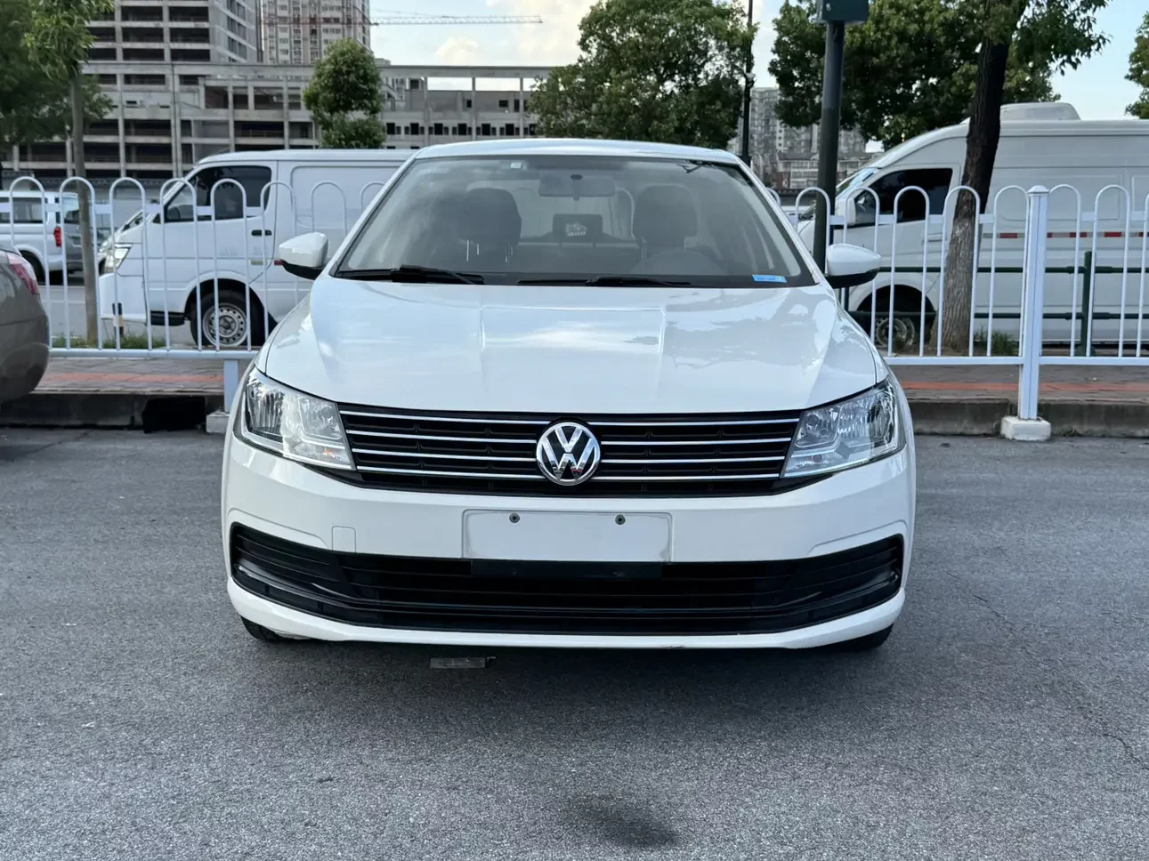 Volkswagen Lavida