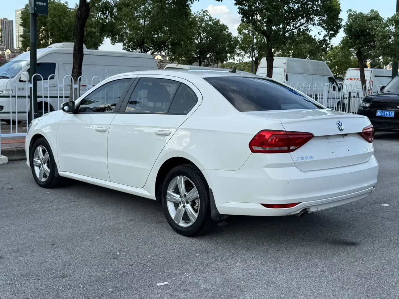 Volkswagen Lavida
