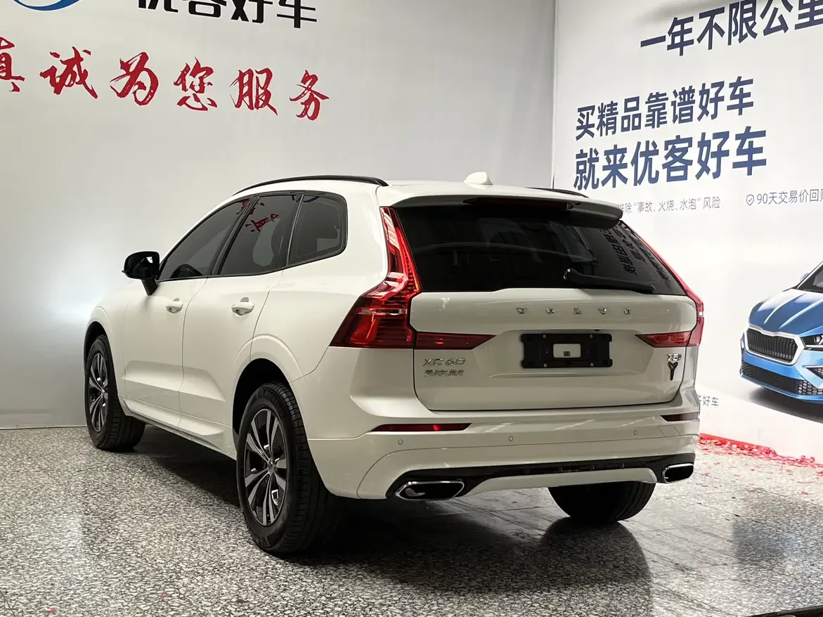 Volvo XC60