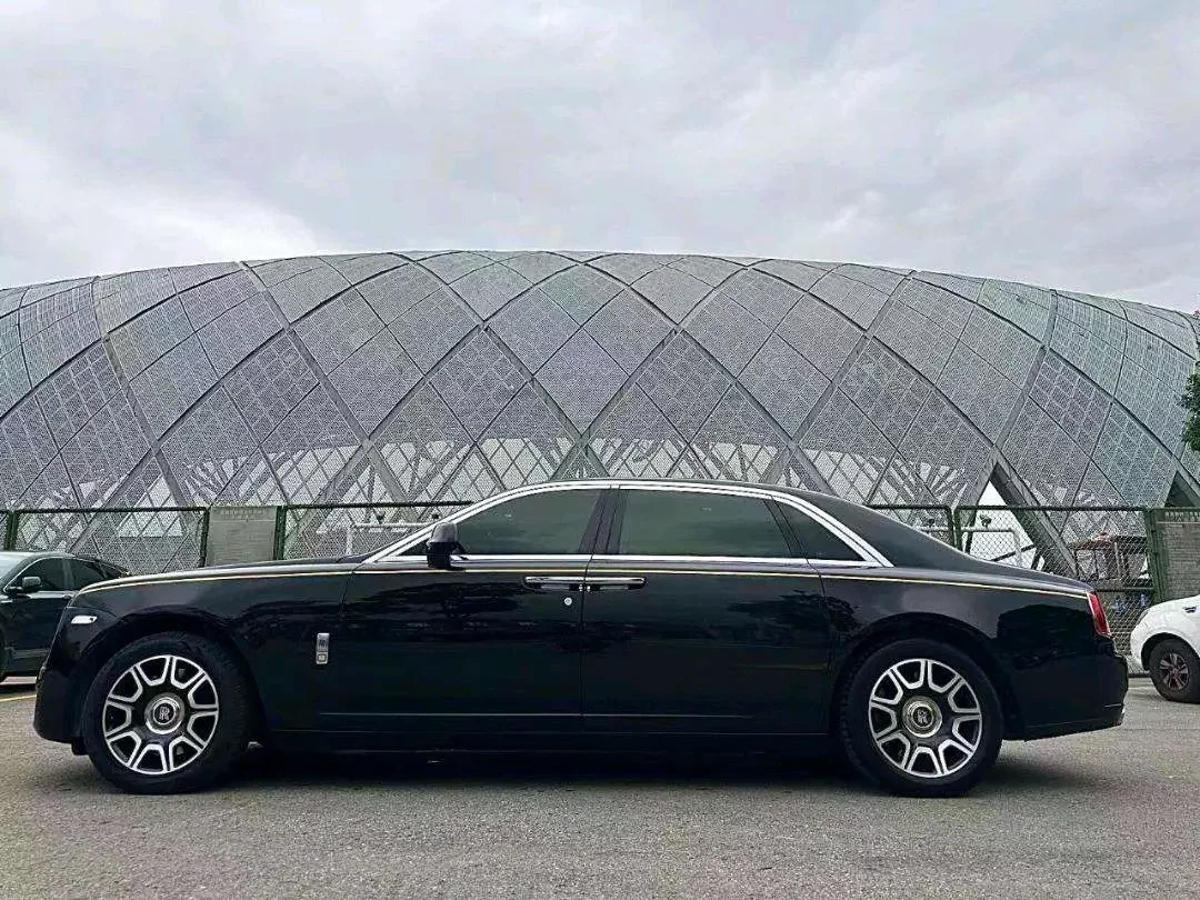 Rolls Royce Ghost