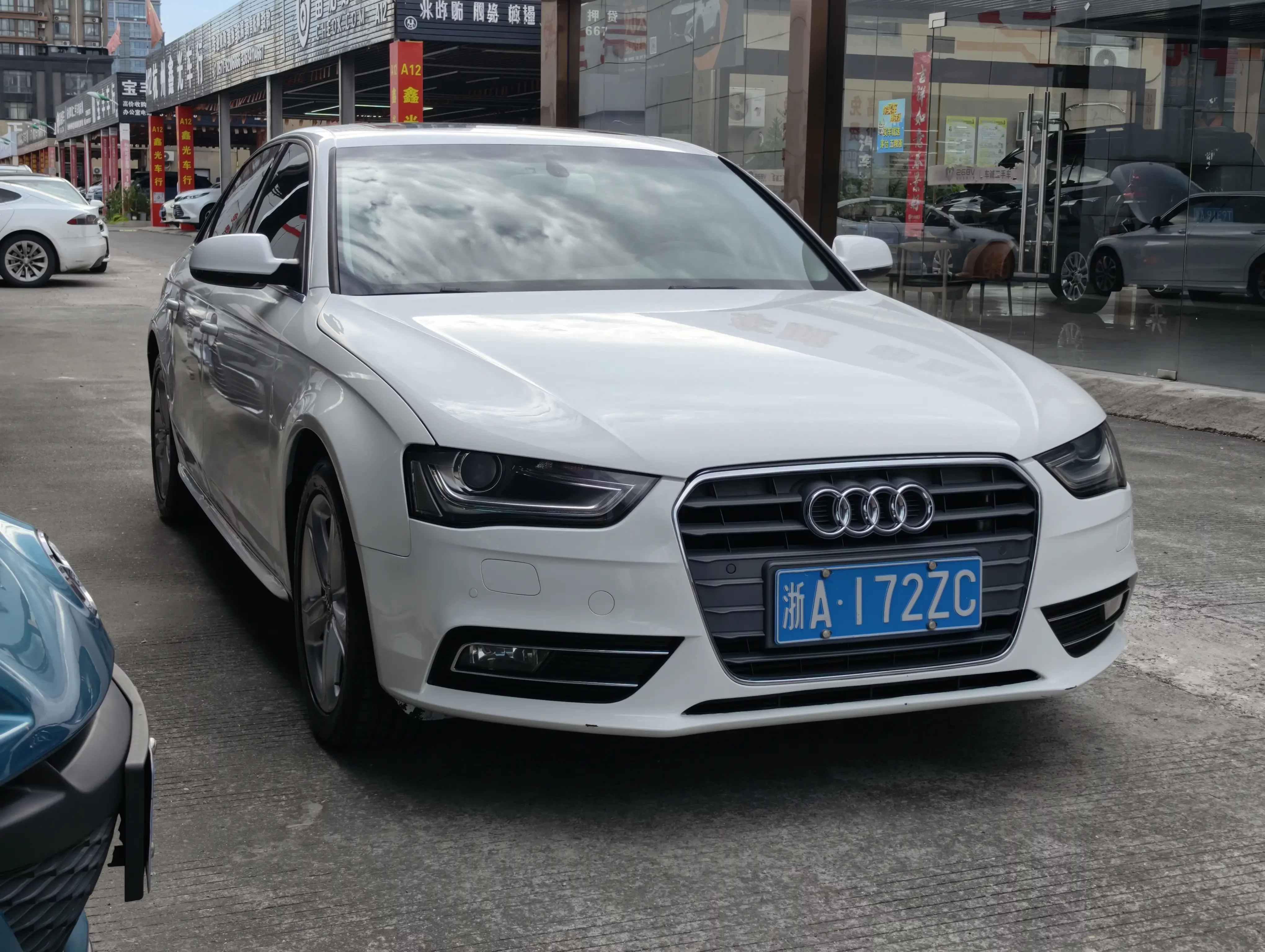 Audi A4L