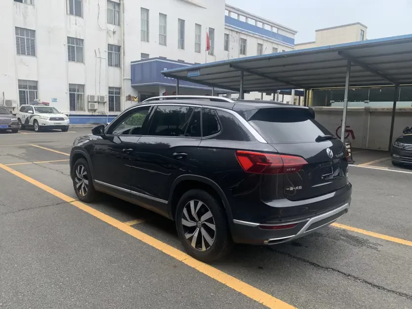 Volkswagen Tayron
