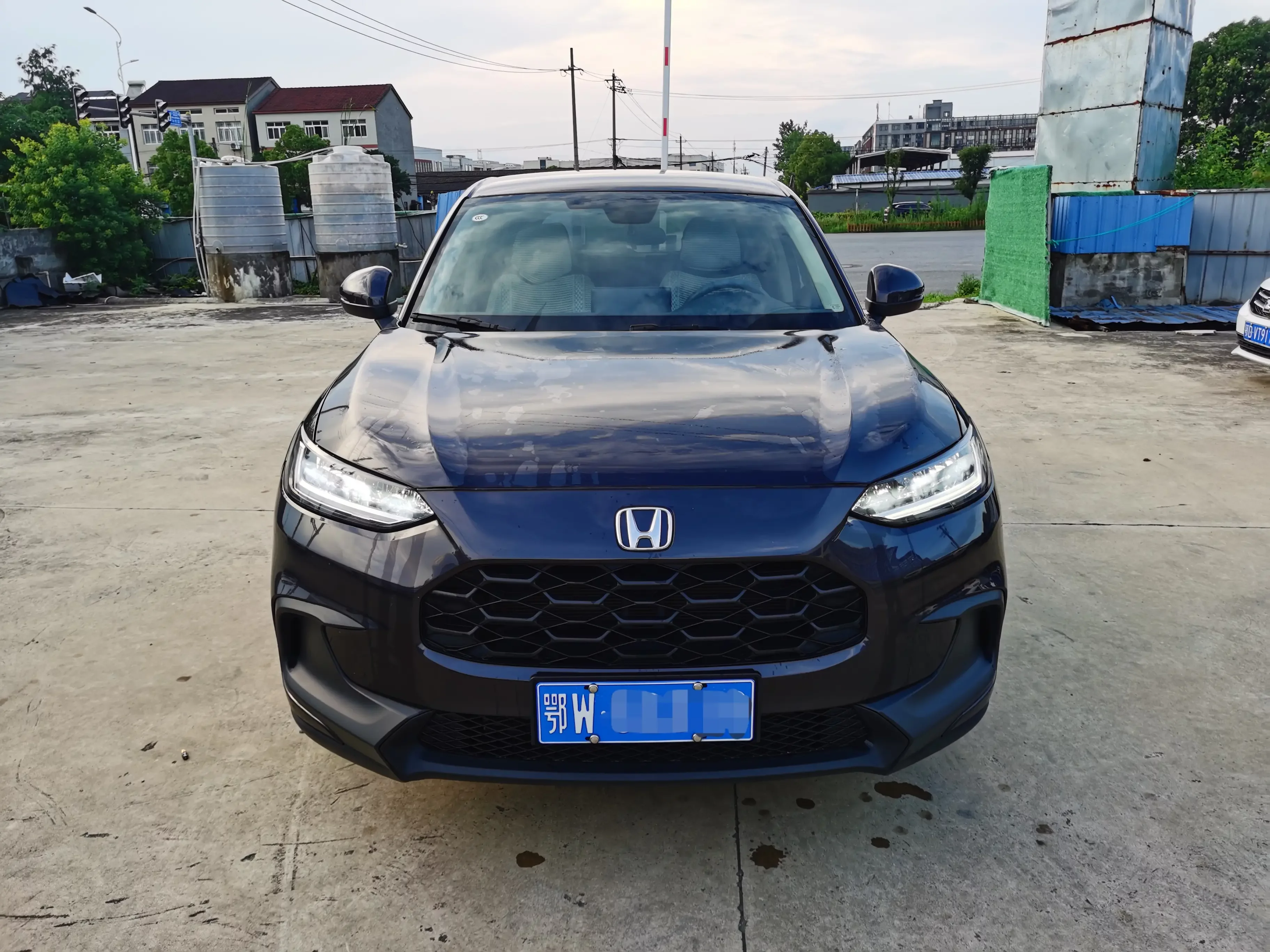 Honda ZR-V