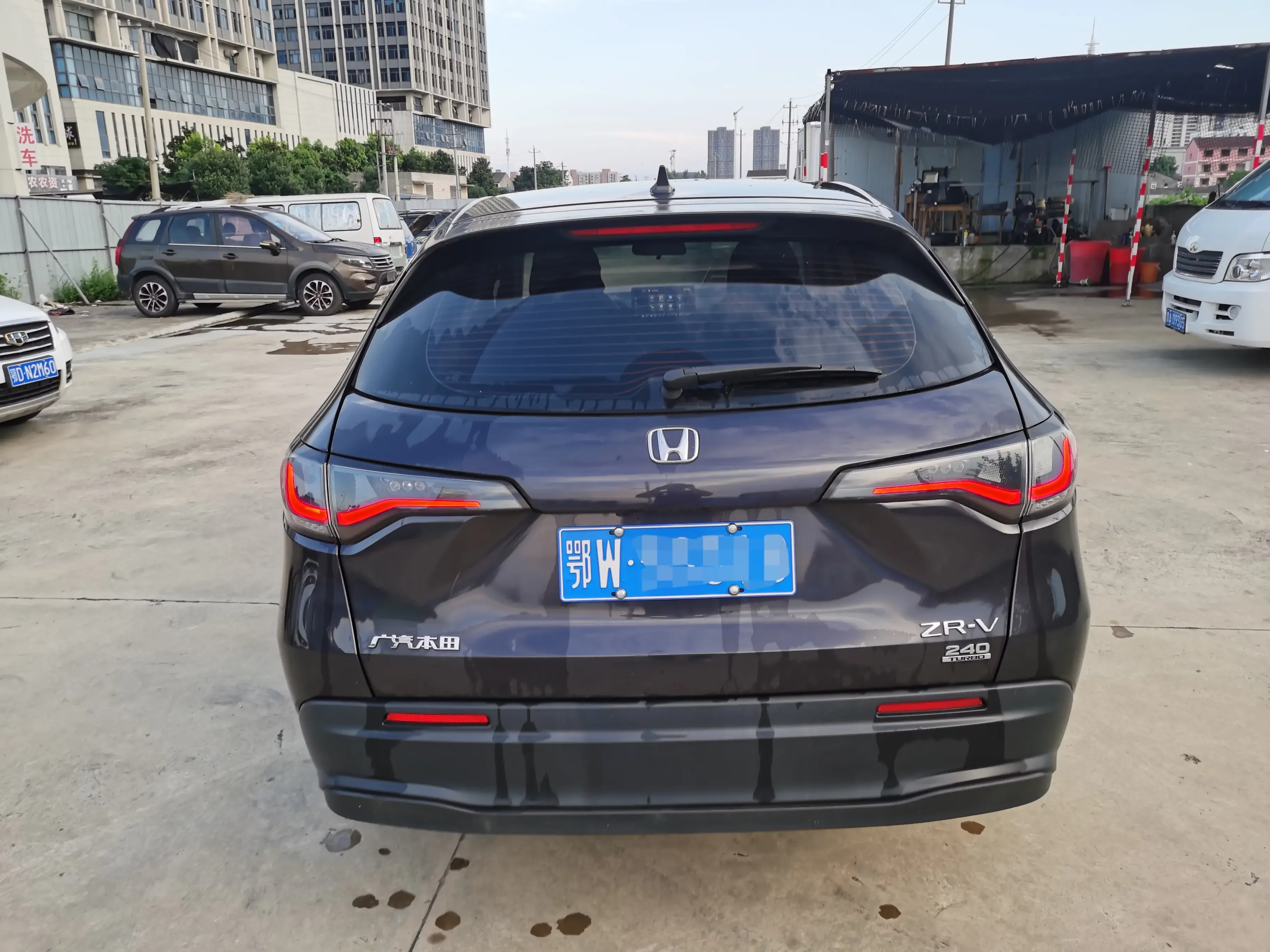 Honda ZR-V