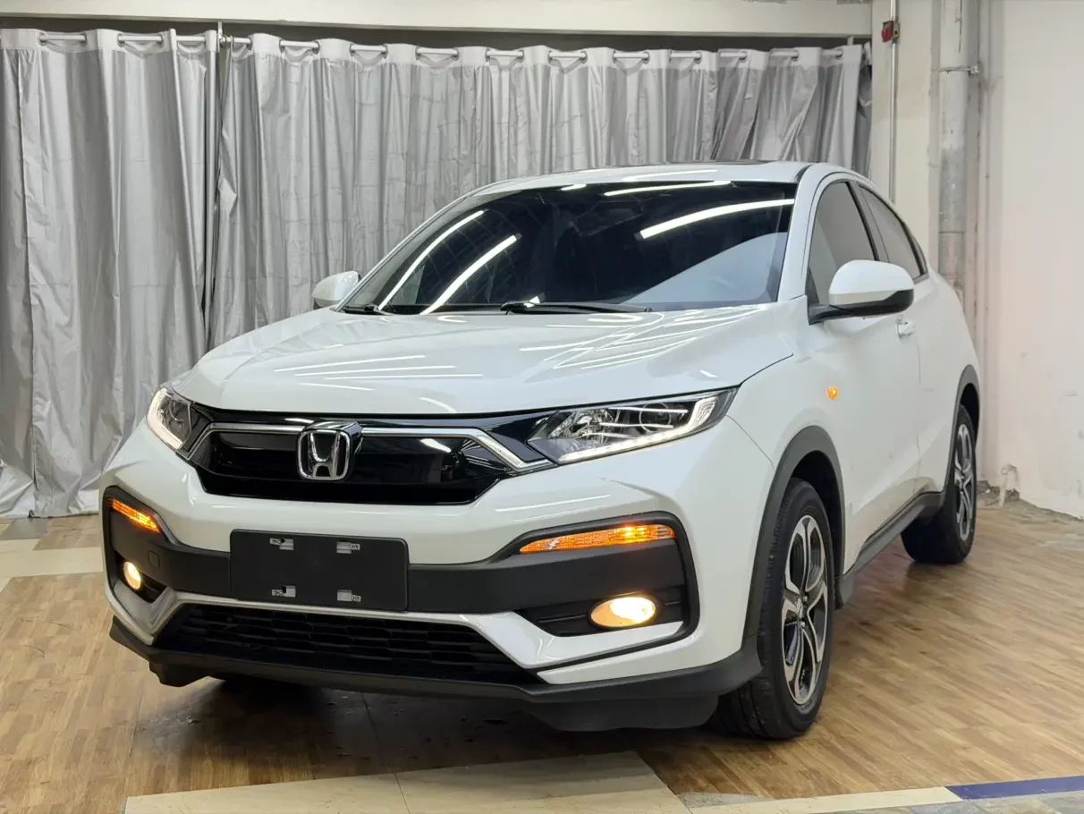 Honda WR-V