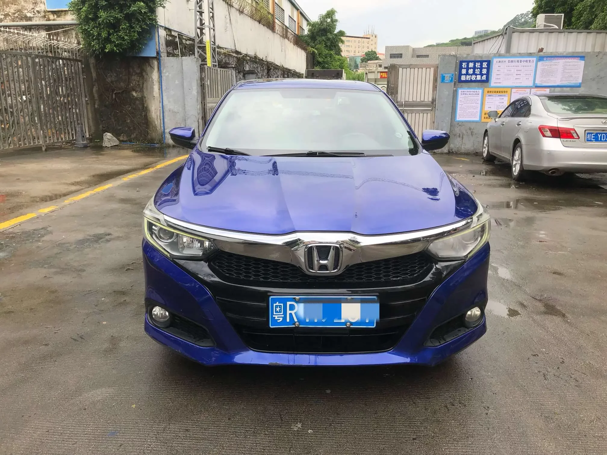 Honda Crider (Lingpai)  из Китая