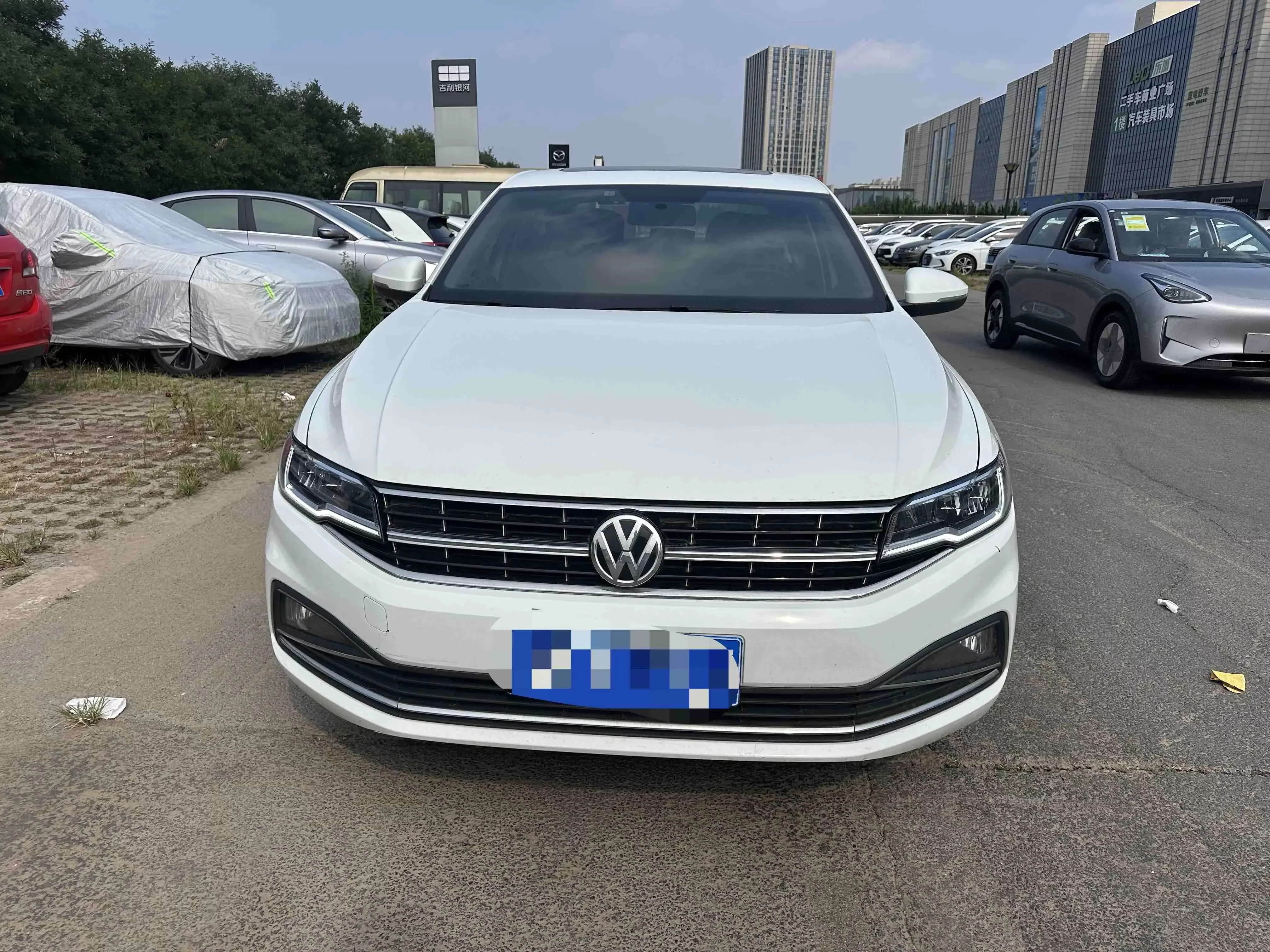 Volkswagen Bora