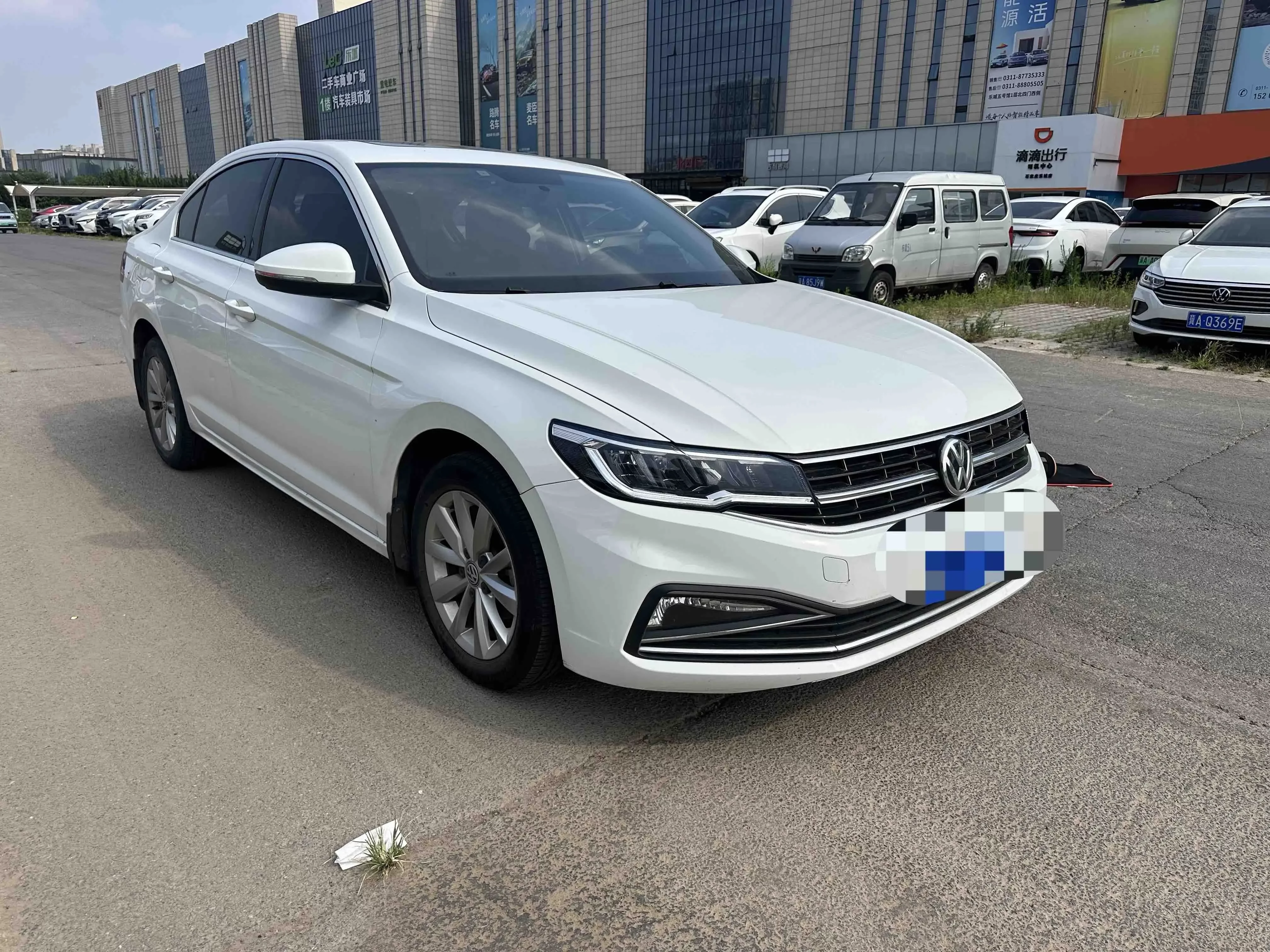 Volkswagen Bora