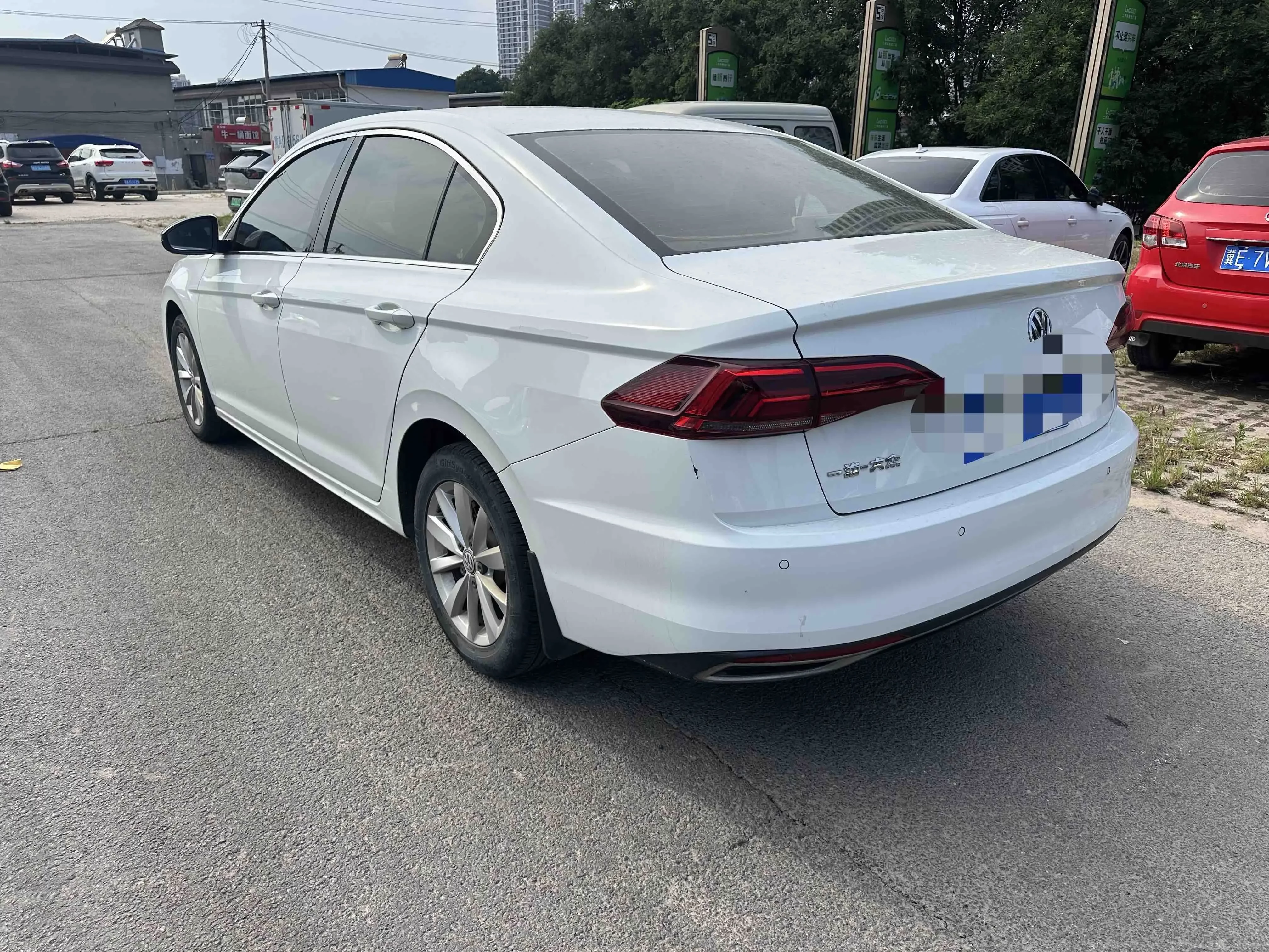 Volkswagen Bora